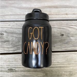 NEW Rae Dunn Got Candy Canister